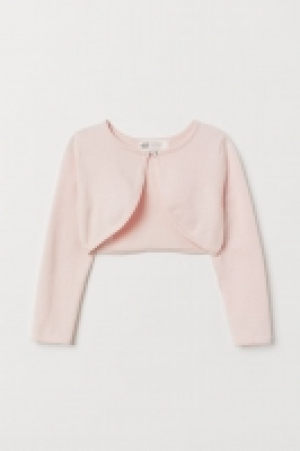 HM   Boléro en coton
