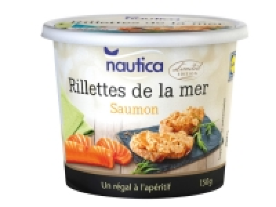 Rillettes de la mer 1.75 €