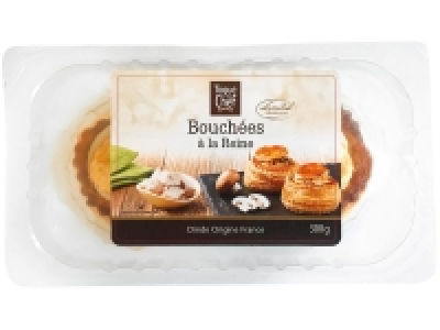 Bouchées à la reine 2.09 €