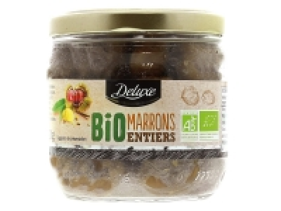 Marrons Bio 3.19 €