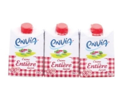 Crème entière liquide 1.89 €