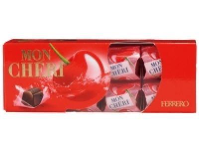 Ferrero Mon Chéri 2.81 €