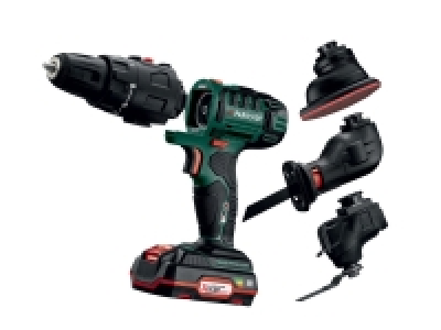Outil multifonction 4 en 1 sans fil 74.99 €