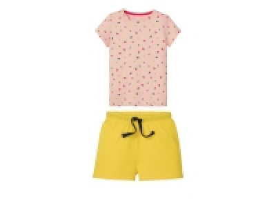 Pyjashort fille 4.99 €