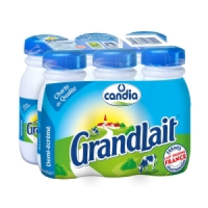 Grandllait - Demi-écrémé 6x25cl 4.99 €