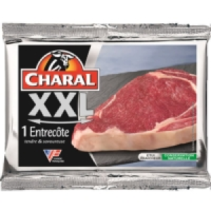 Entrecote de buf epaisse De 300g à 400g 14.36 €