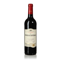 Spar Club Des Sommeliers Bordeaux Supérieur - AOC - Alc. 12,5% vol. - Vin rouge 75cl