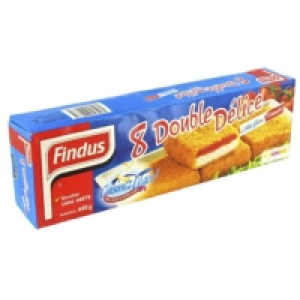 Spar Findus 8 Double Delice Tomate 600g