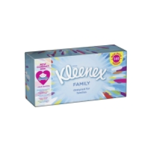 Family - Mouchoirs papier - Boite - x140 x140 2.71 €