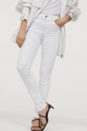 HM   Skinny Regular Jeans