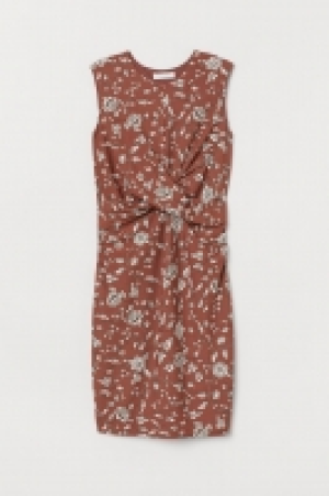  MAMA Robe drapée 12.99 €