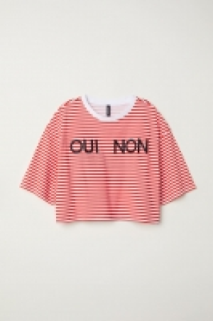  Sweat à manches courtes 4.99 €