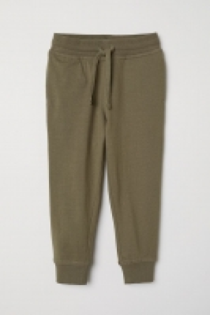 HM   Pantalon jogger en jersey