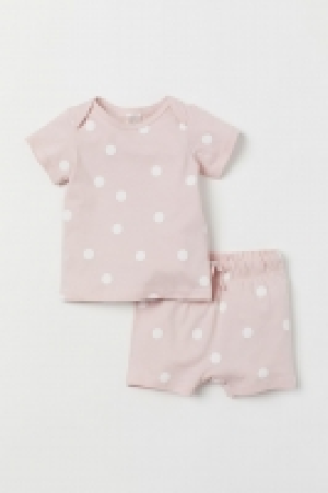  Ensemble 2 pièces en coton 3.99 €