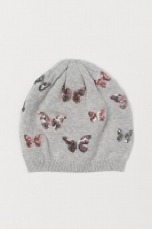  Bonnet à paillettes 2.99 €