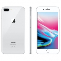 Auchan Apple APPLE iPhone 8 Plus 128 Go 5.5 pouces Argent NanoSim