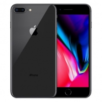 Auchan Apple APPLE Iphone 8+ - 64 Go - 5,5 pouces - Gris