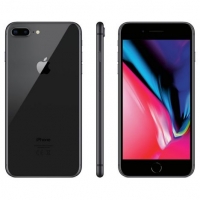 Auchan Apple APPLE iPhone 8 Plus 128 Go 5.5 pouces Gris sidéral NanoSim