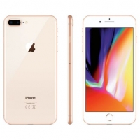 Auchan Apple APPLE iPhone 8 Plus 128 Go 5.5 pouces Or NanoSim