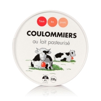 Spar Tous Les Jours Fromage Coulommiers 320g