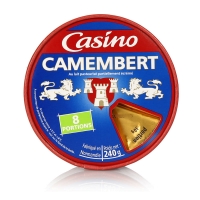 Spar Casino Camembert 8 portions 8x30g