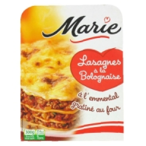 Lasagnes à la Bolognaise 300 g 5.39 €