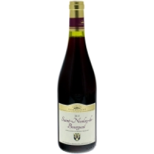 Saint Nicolas de Bourgueil - Loire - Alc 12%vol. - Vin rouge 75cl 8.49 €