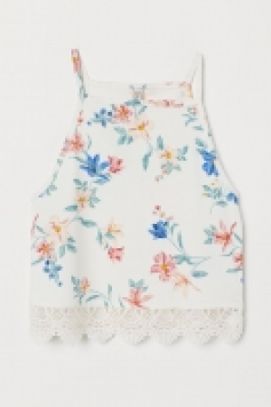  Débardeur avec dentelle 6.99 €
