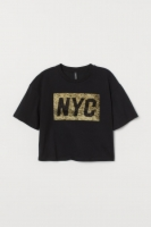  T-shirt court 8.99 €