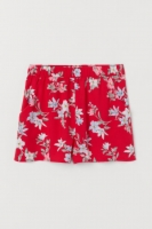  Short à motif 7.99 €