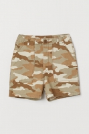 HM   Short cargo