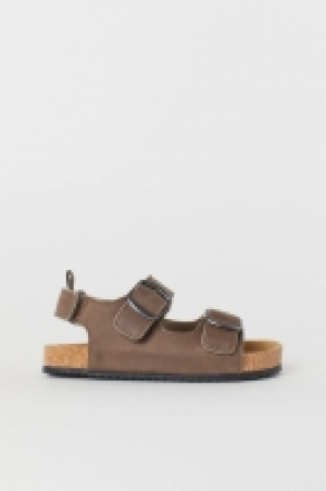  Sandales en cuir 20.99 €
