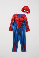HM   Costume de super-héros