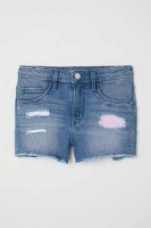 HM   Short en jean Taille haute