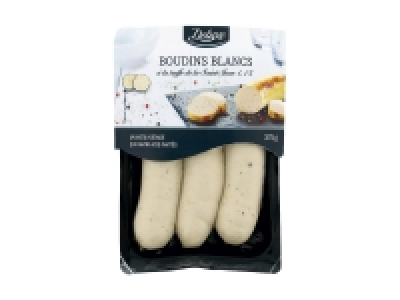 3 boudins blancs à la truffe de la Saint-Jean 2.69 €