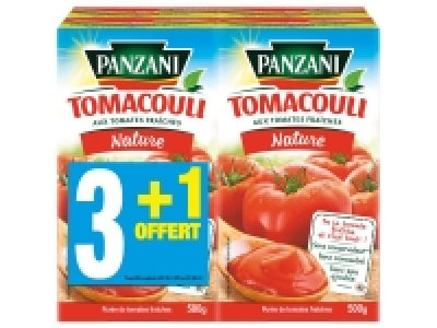 Panzani Tomacouli
