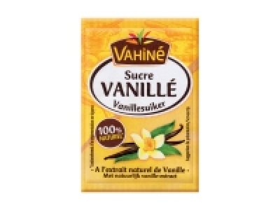 Vahiné sucre vanillé 0.95 €