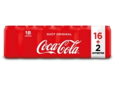 Coca-Cola regular 7.60 €