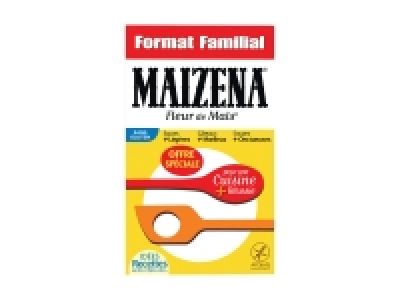 Maizena 2.39 €