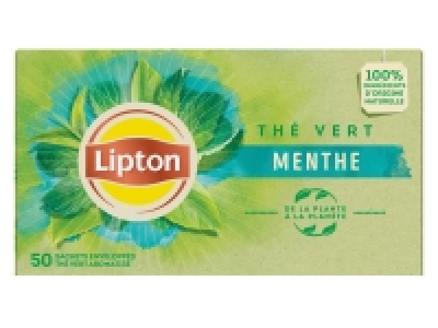 Lipton Thé Vert 2.81 €
