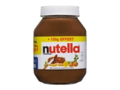 Nutella 4.64 €
