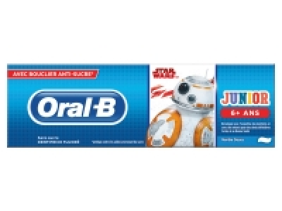 Oral B dentifrice 1.19 €