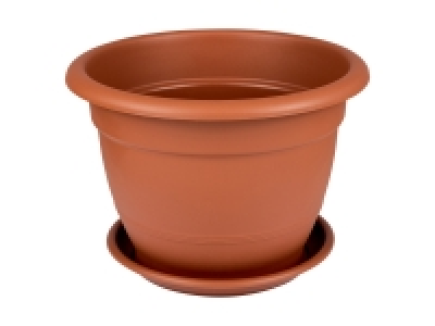 Pot de fleurs avec soucoupe 4.99 €