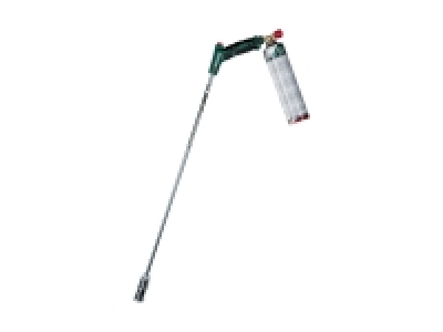 Désherbeur thermique avec cartouche de gaz