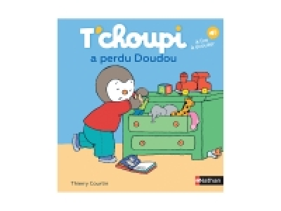 Livre Tchoupi 5.70 €