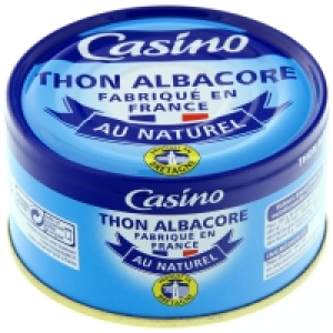 Thon albacore - Au naturel 140g 3.66 €