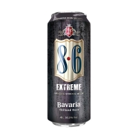 Spar Bavaria 8.6 extreme - Alcool 10,5 % vol. 50cl