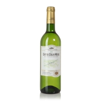 Spar Club Des Sommeliers Entre deux mers - Bordeaux - AOC - Alcool 12,5% vol. - Vin blanc 75cl