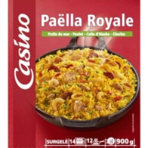 Paëlla royale 900g 5.95 €