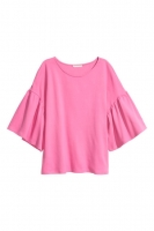  Top à manches volantées 5.99 €